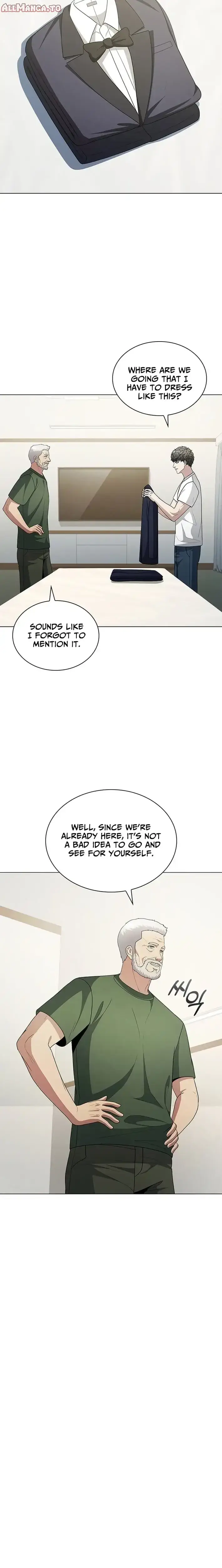 Dr. Choi Tae-Soo Chapter 275 page 25 - 