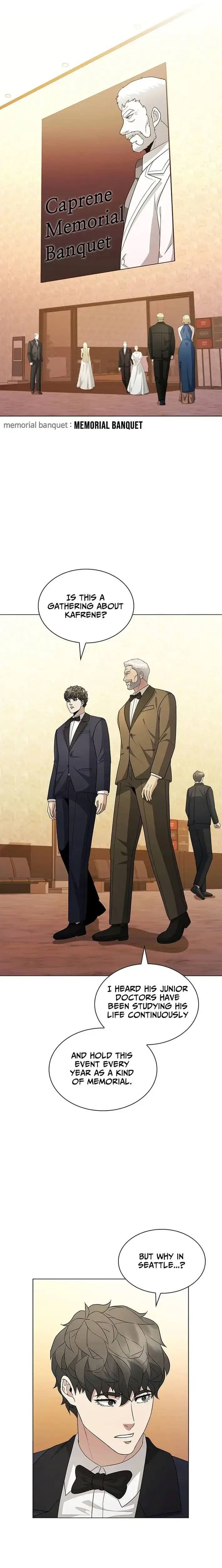 Dr. Choi Tae-Soo Chapter 275 page 26 - 