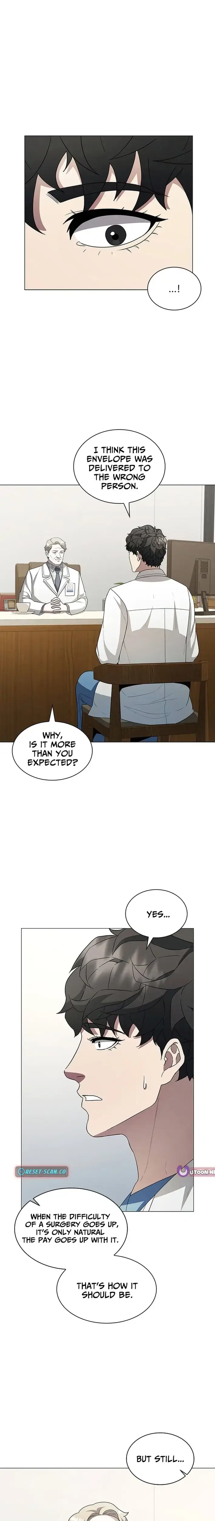 Dr. Choi Tae-Soo Chapter 275 page 4 - 