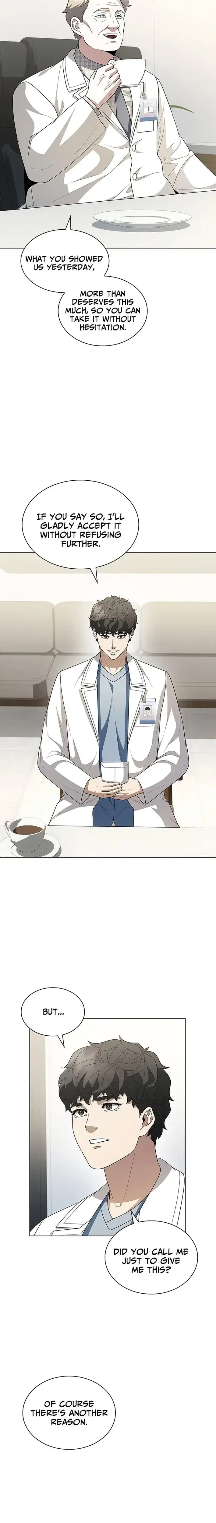 Dr. Choi Tae-Soo Chapter 275 page 5 - 