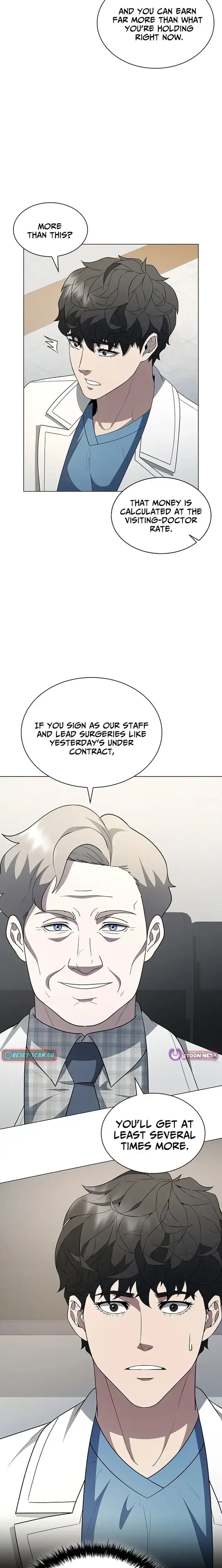 Dr. Choi Tae-Soo Chapter 275 page 7 - 