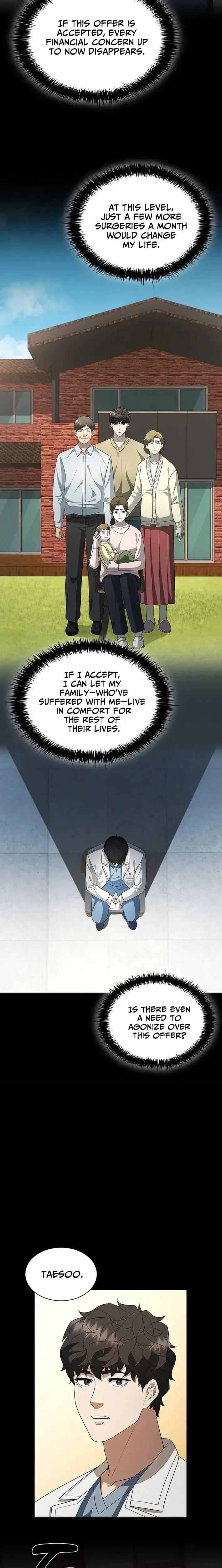 Dr. Choi Tae-Soo Chapter 275 page 8 - 