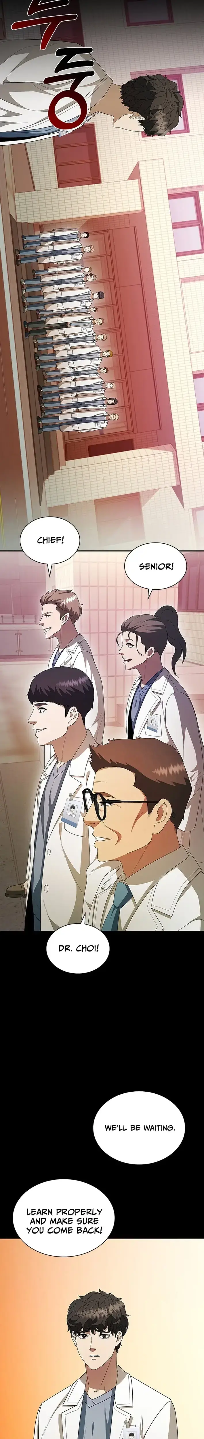 Dr. Choi Tae-Soo Chapter 275 page 9 - 
