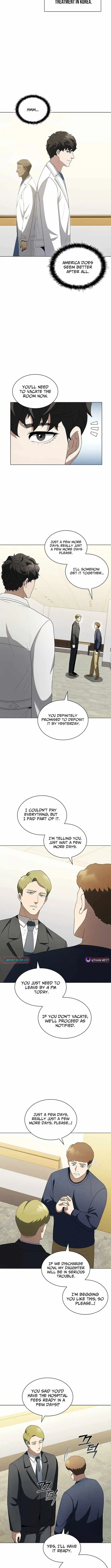 Dr. Choi Tae-Soo Chapter 276 page 11 - 