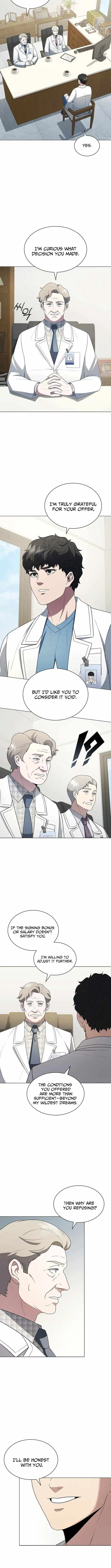 Dr. Choi Tae-Soo Chapter 276 page 13 - 