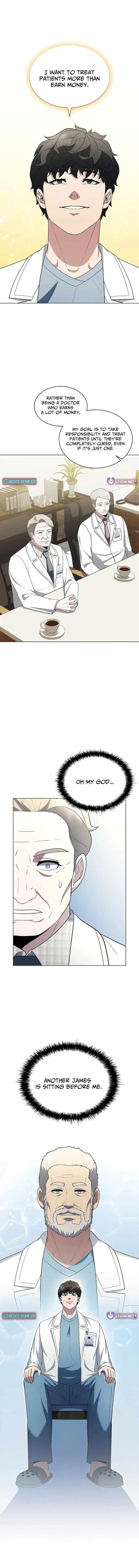 Dr. Choi Tae-Soo Chapter 276 page 14 - 