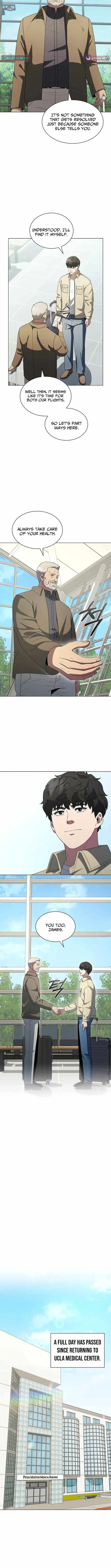 Dr. Choi Tae-Soo Chapter 276 page 9 - 