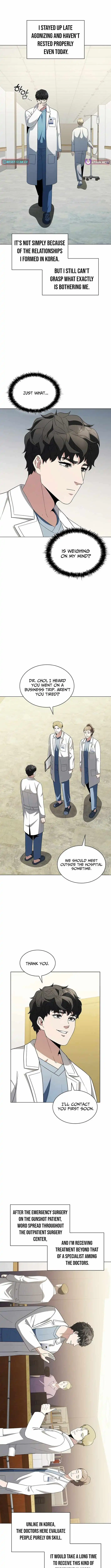 Dr. Choi Tae-Soo Chapter 276 page 10 - 