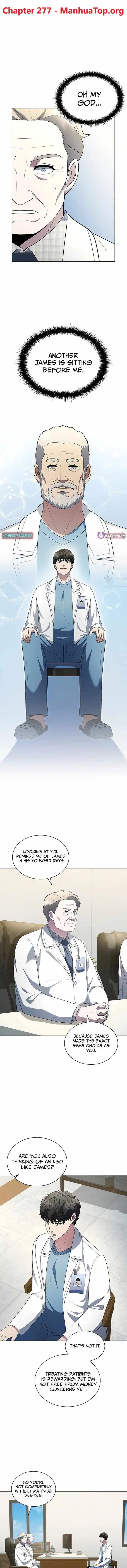 Dr. Choi Tae-Soo Chapter 277 page 1 - 