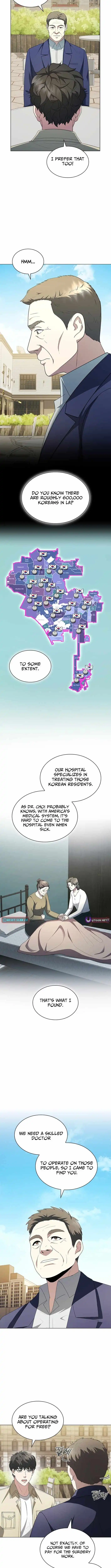 Dr. Choi Tae-Soo Chapter 277 page 11 - 