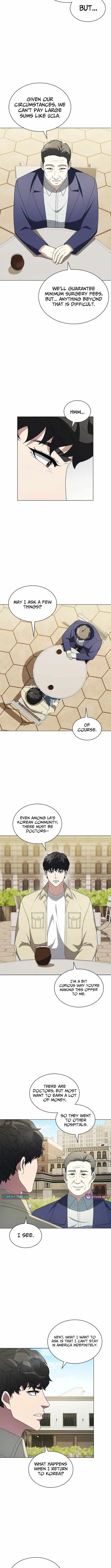 Dr. Choi Tae-Soo Chapter 277 page 12 - 