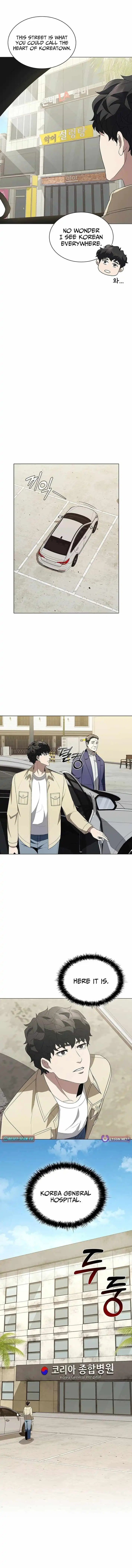 Dr. Choi Tae-Soo Chapter 277 page 14 - 