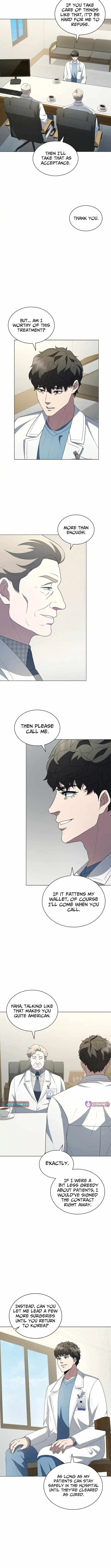 Dr. Choi Tae-Soo Chapter 277 page 3 - 