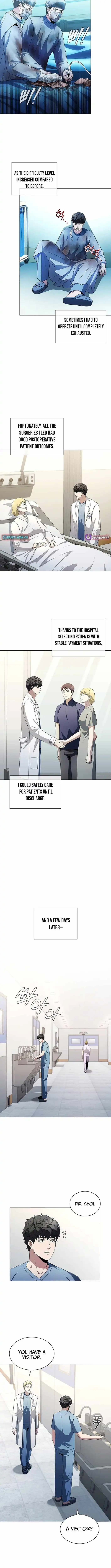 Dr. Choi Tae-Soo Chapter 277 page 6 - 