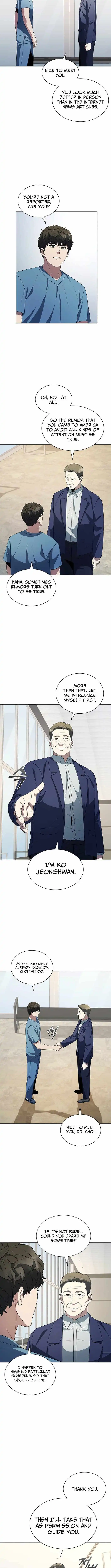 Dr. Choi Tae-Soo Chapter 277 page 8 - 