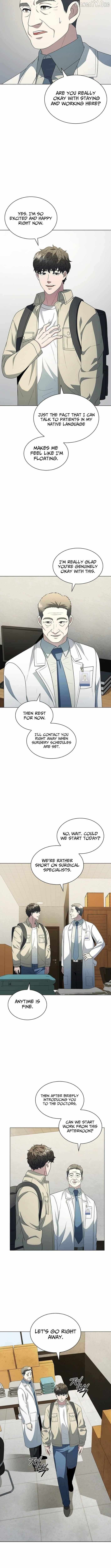 Dr. Choi Tae-Soo Chapter 278 page 11 - 