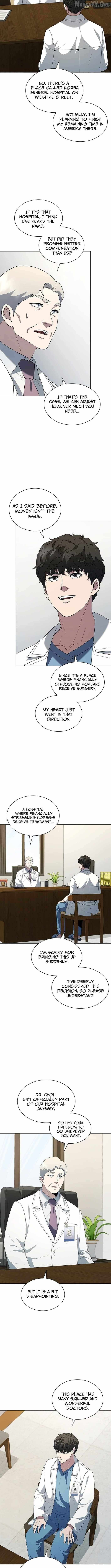 Dr. Choi Tae-Soo Chapter 278 page 6 - 