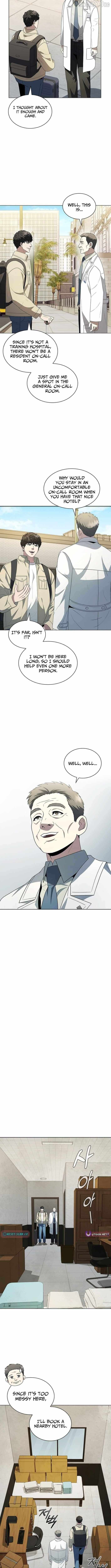 Dr. Choi Tae-Soo Chapter 278 page 9 - 