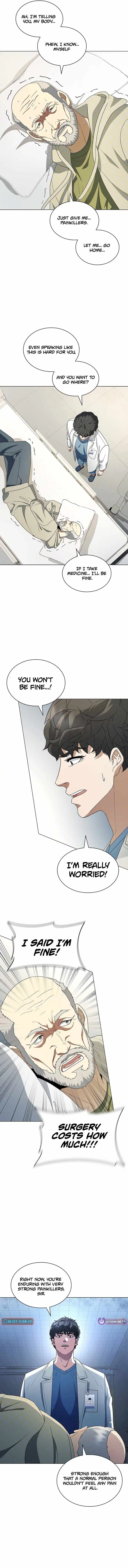 Dr. Choi Tae-Soo Chapter 279 page 14 - 