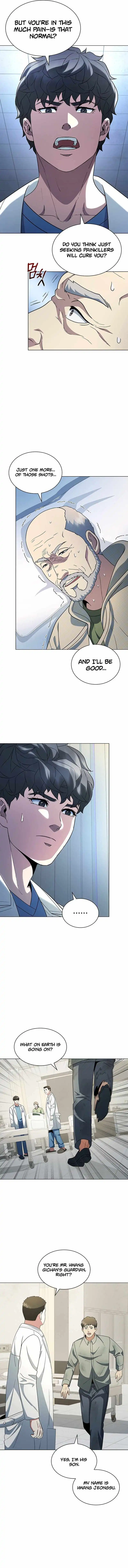 Dr. Choi Tae-Soo Chapter 279 page 15 - 