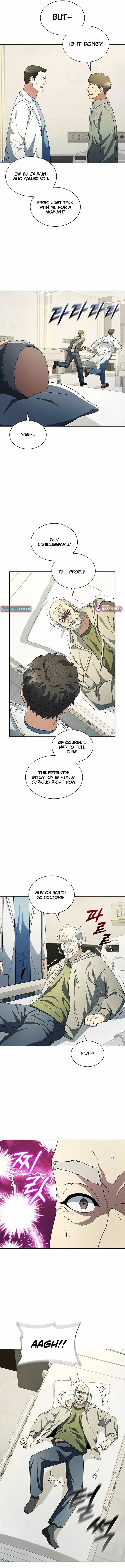 Dr. Choi Tae-Soo Chapter 279 page 16 - 
