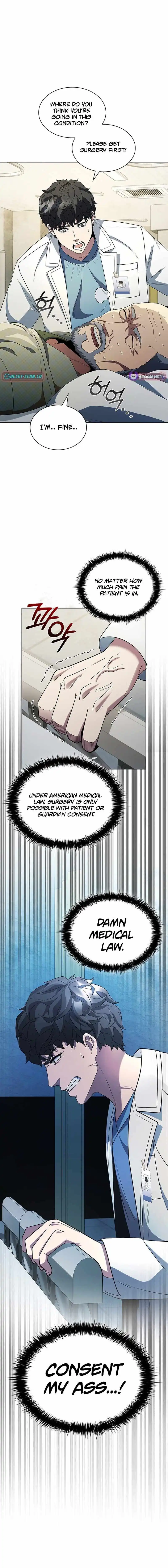 Dr. Choi Tae-Soo Chapter 279 page 17 - 