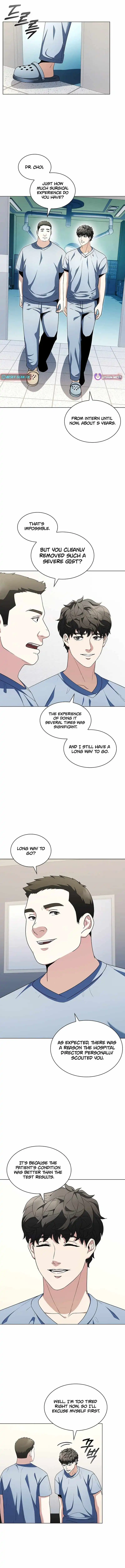 Dr. Choi Tae-Soo Chapter 279 page 3 - 