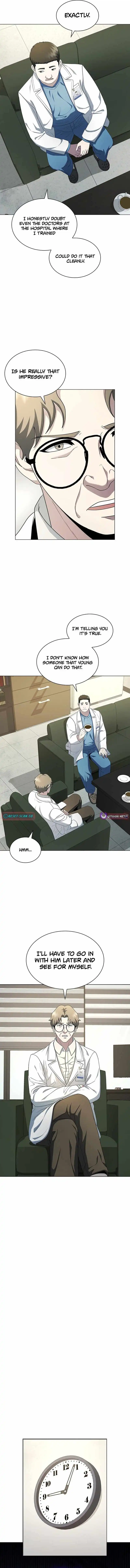 Dr. Choi Tae-Soo Chapter 279 page 5 - 