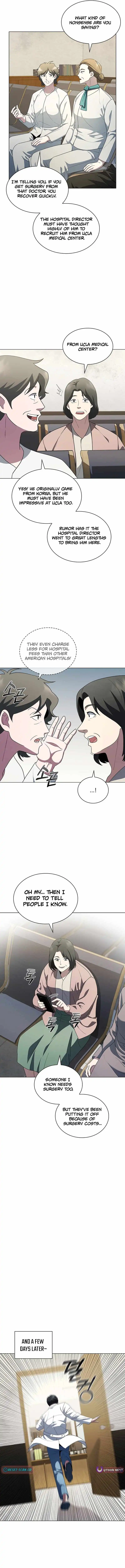Dr. Choi Tae-Soo Chapter 279 page 9 - 