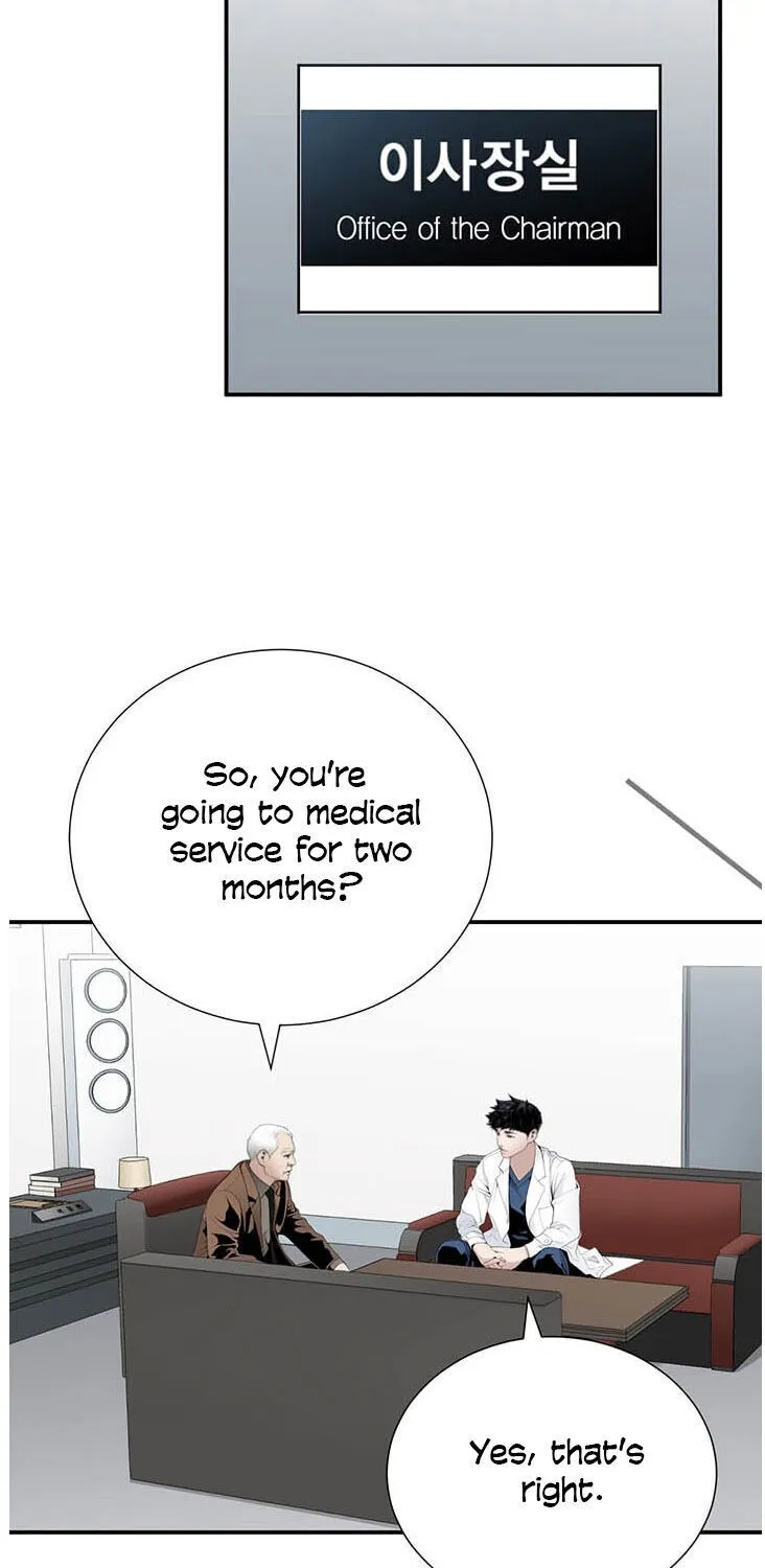 Dr. Choi Tae-Soo Chapter 28 page 3 - 