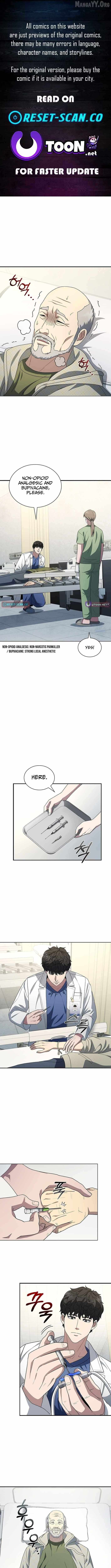Dr. Choi Tae-Soo Chapter 280 page 1 - 