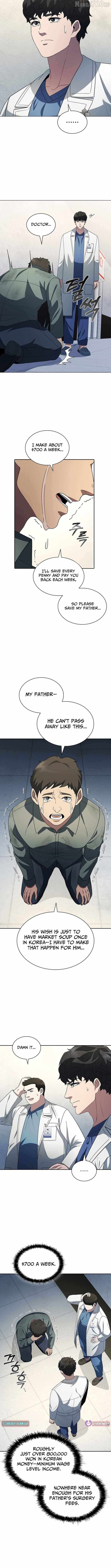 Dr. Choi Tae-Soo Chapter 280 page 4 - 