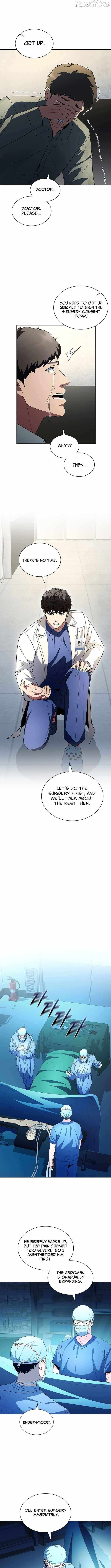 Dr. Choi Tae-Soo Chapter 280 page 5 - 