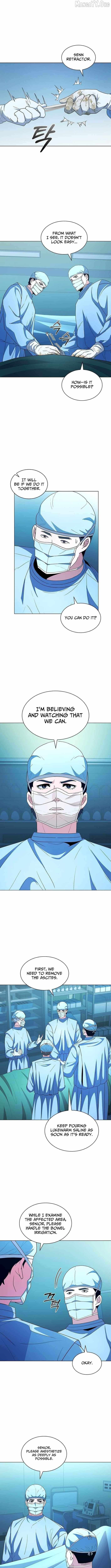 Dr. Choi Tae-Soo Chapter 280 page 8 - 