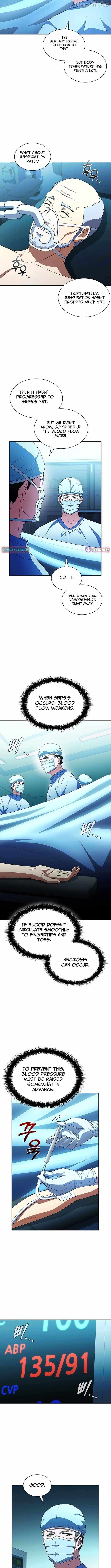 Dr. Choi Tae-Soo Chapter 280 page 9 - 