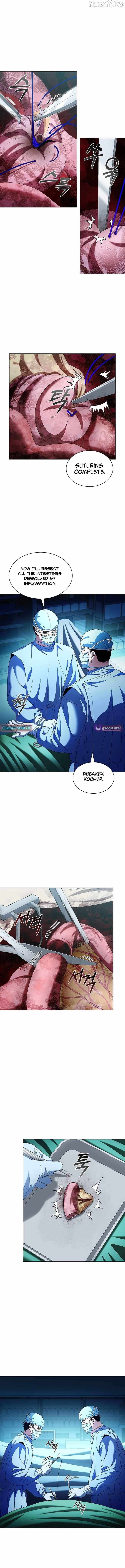 Dr. Choi Tae-Soo Chapter 281 page 2 - 