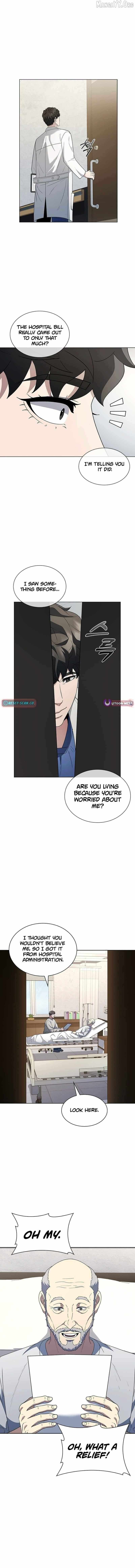Dr. Choi Tae-Soo Chapter 281 page 11 - 