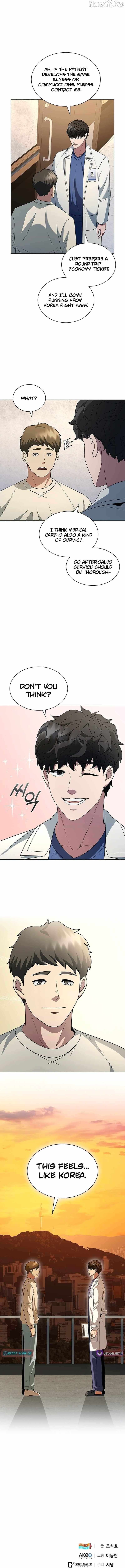 Dr. Choi Tae-Soo Chapter 281 page 15 - 