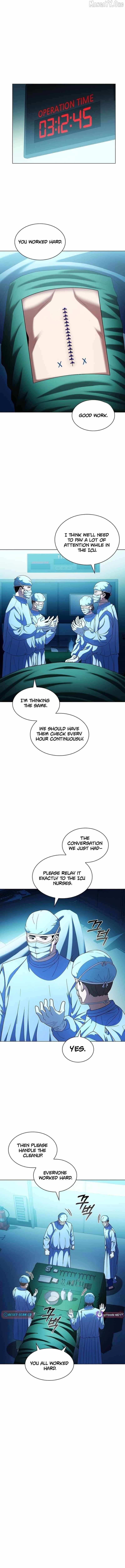 Dr. Choi Tae-Soo Chapter 281 page 6 - 