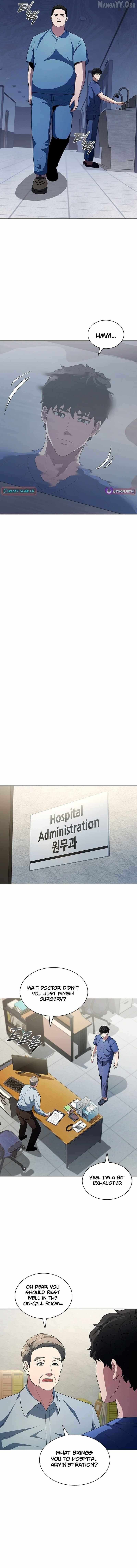 Dr. Choi Tae-Soo Chapter 281 page 8 - 