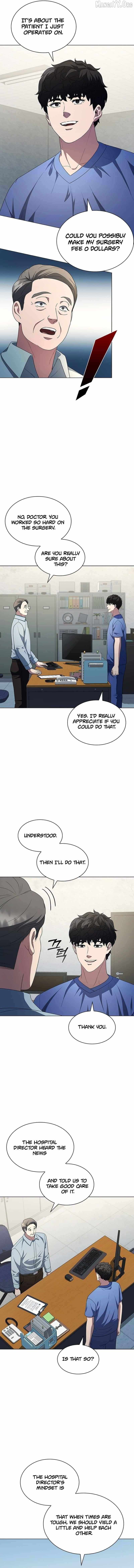 Dr. Choi Tae-Soo Chapter 281 page 9 - 