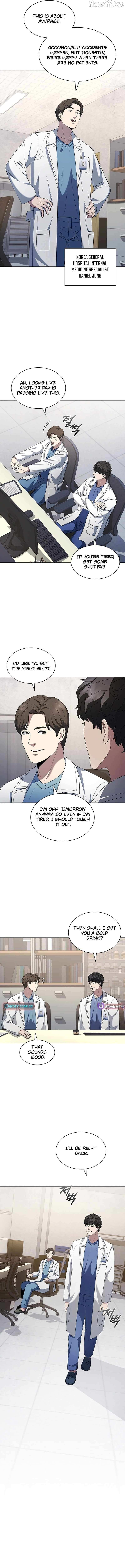 Dr. Choi Tae-Soo Chapter 282 page 2 - 