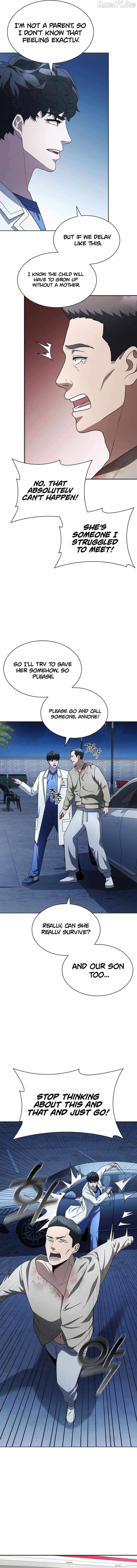 Dr. Choi Tae-Soo Chapter 282 page 11 - 