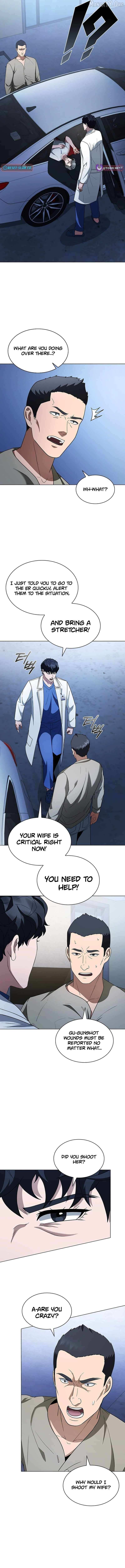 Dr. Choi Tae-Soo Chapter 282 page 7 - 