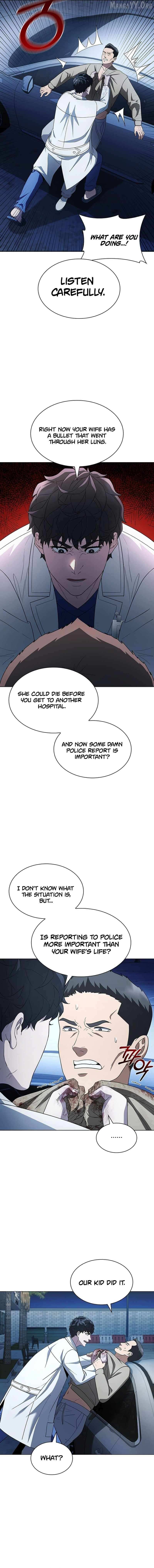 Dr. Choi Tae-Soo Chapter 282 page 9 - 
