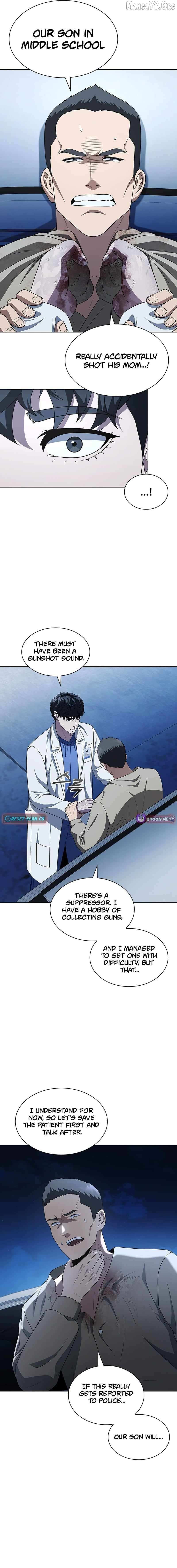 Dr. Choi Tae-Soo Chapter 282 page 10 - 
