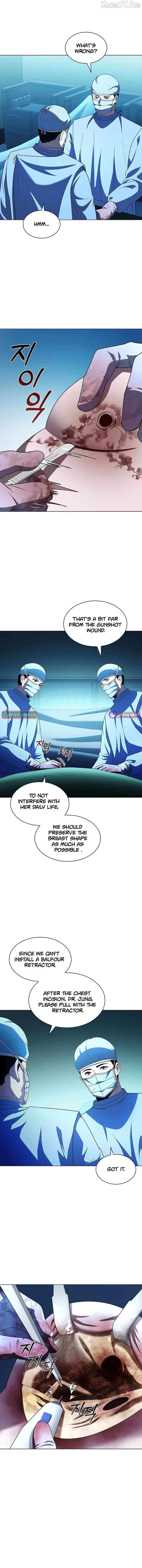 Dr. Choi Tae-Soo Chapter 283 page 11 - 