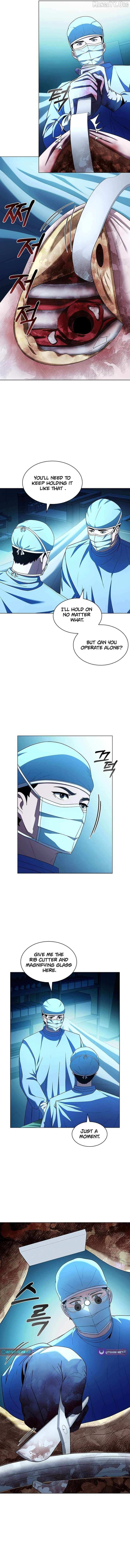 Dr. Choi Tae-Soo Chapter 283 page 12 - 