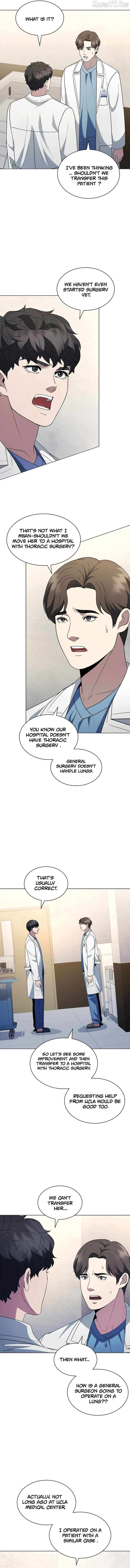 Dr. Choi Tae-Soo Chapter 283 page 3 - 