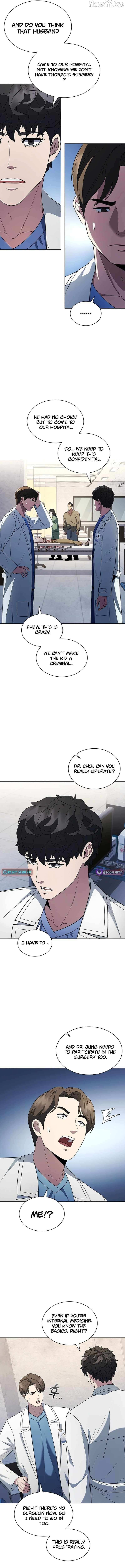 Dr. Choi Tae-Soo Chapter 283 page 5 - 